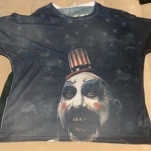 Captain Spaulding shit